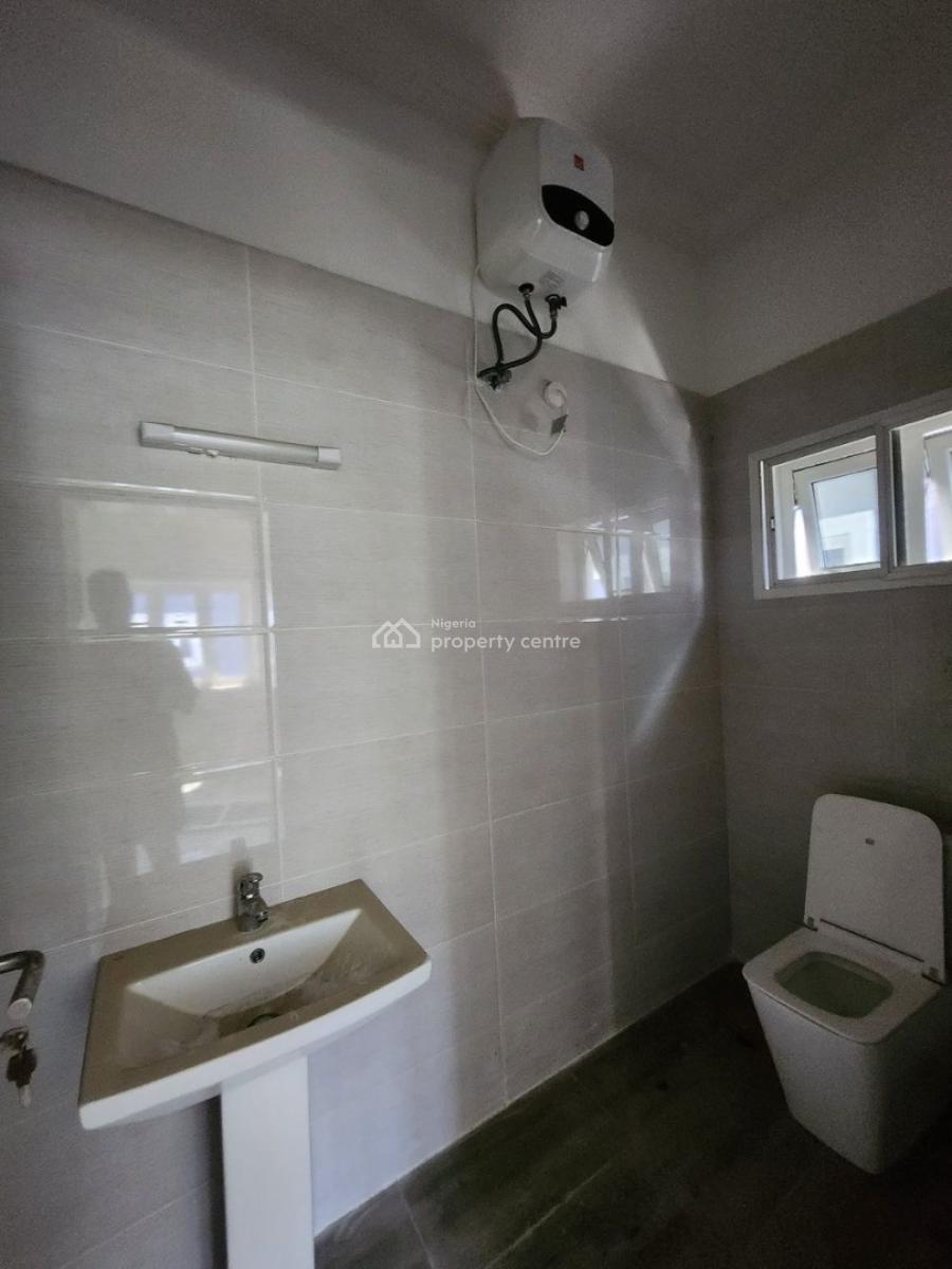 Fully Serviced 3bedroom Maisonette with Bq, Ikate, Lekki, Lagos, House for Rent