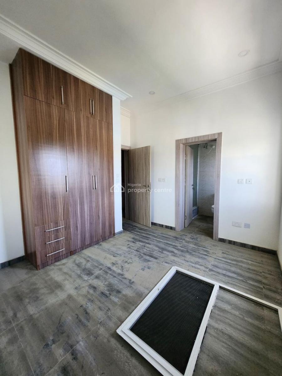 Fully Serviced 3bedroom Maisonette with Bq, Ikate, Lekki, Lagos, House for Rent