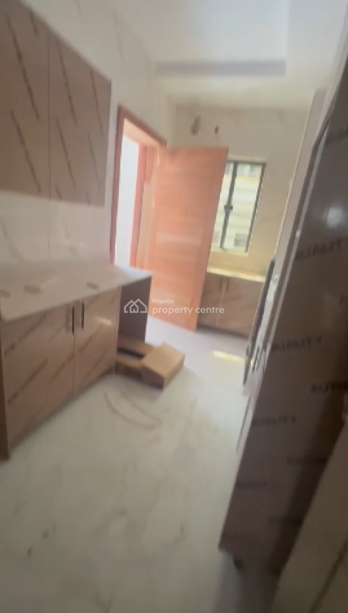 Fully Serviced Brand New Spacious Two Bedrooms Flat, Ologolo, Lekki, Lagos, Flat / Apartment for Rent