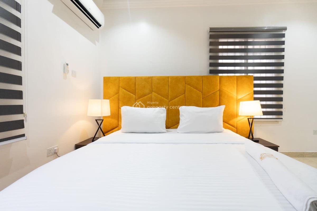 Luxury Fully Furnished 3 Bedroom Apartment Available From Today, Oluwakayode Jacobs Crescent, Freedom Way, Lekki Phase 1, Lekki, Lagos, Flat / Apartment Short Let