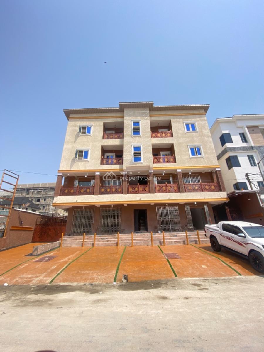 Brand New 2 Bedroom Modern Apartment Available, Ikate, Lekki, Lagos, Flat / Apartment for Rent