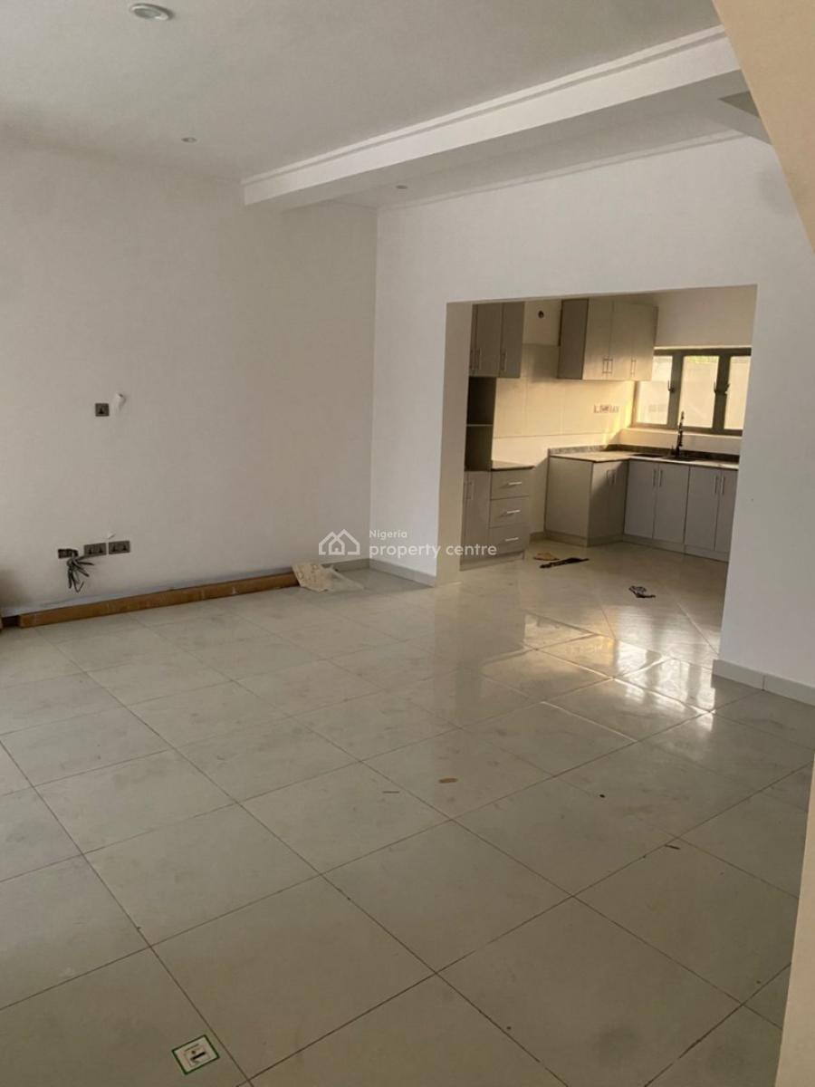 Newly Built Tastefully Finished 3 Bedroom Maisonette Duplex, Chevy View Estate, Lekki Expressway, Lekki, Lagos, Terraced Duplex for Rent