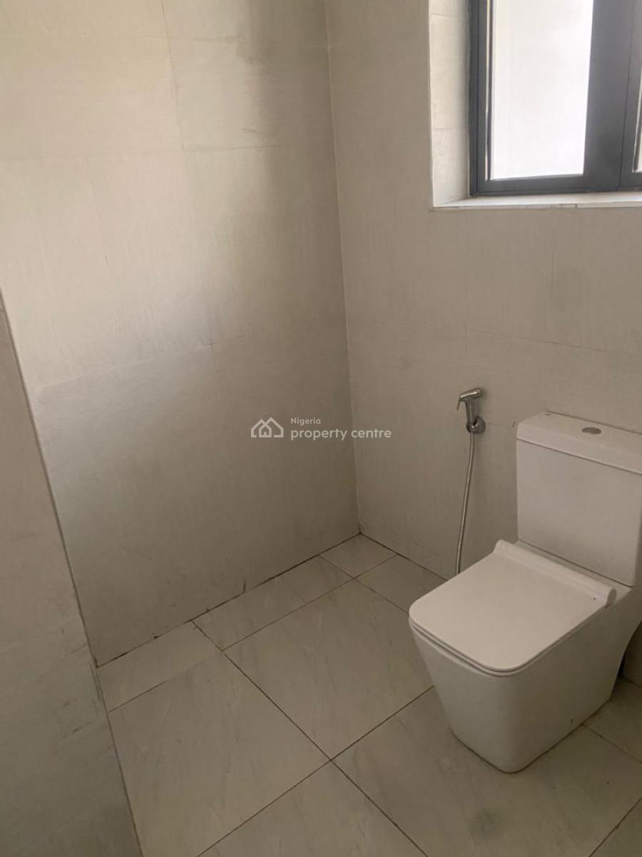 Newly Built Tastefully Finished 3 Bedroom Maisonette Duplex, Chevy View Estate, Lekki Expressway, Lekki, Lagos, Terraced Duplex for Rent