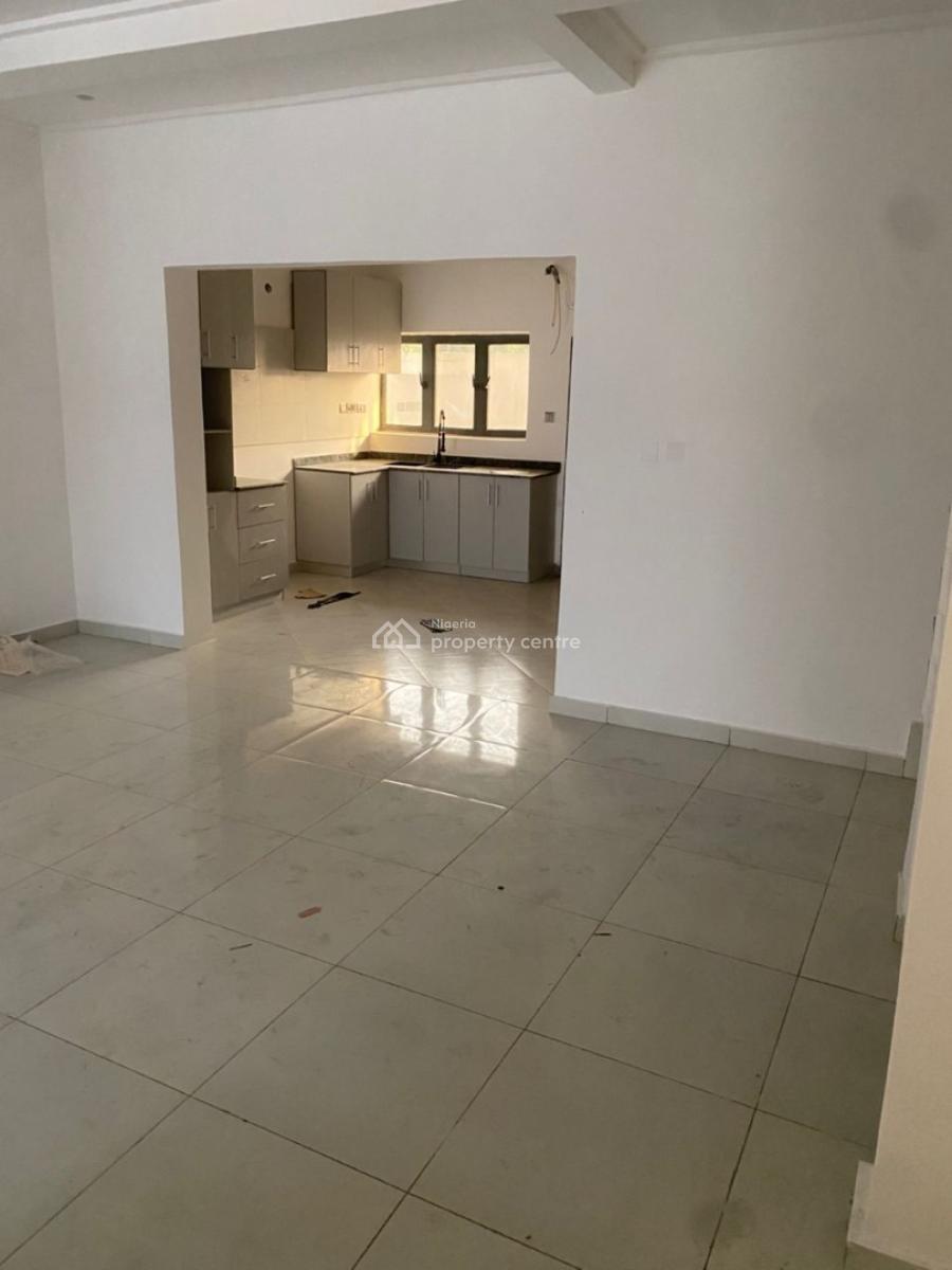 Newly Built Tastefully Finished 3 Bedroom Maisonette Duplex, Chevy View Estate, Lekki Expressway, Lekki, Lagos, Terraced Duplex for Rent