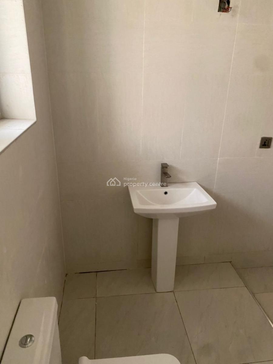 Newly Built Tastefully Finished 3 Bedroom Maisonette Duplex, Chevy View Estate, Lekki Expressway, Lekki, Lagos, Terraced Duplex for Rent