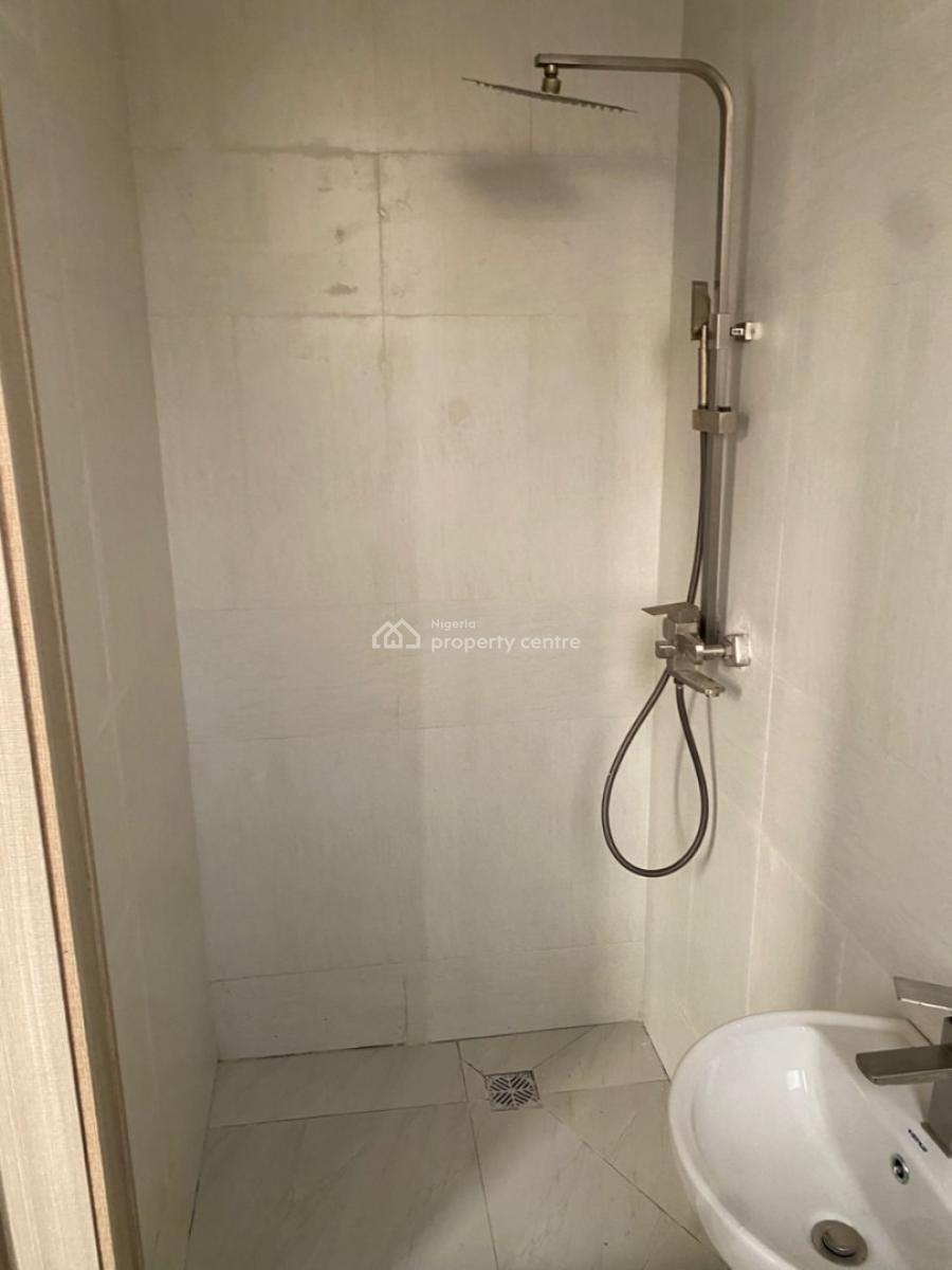 Newly Built Tastefully Finished 3 Bedroom Maisonette Duplex, Chevy View Estate, Lekki Expressway, Lekki, Lagos, Terraced Duplex for Rent
