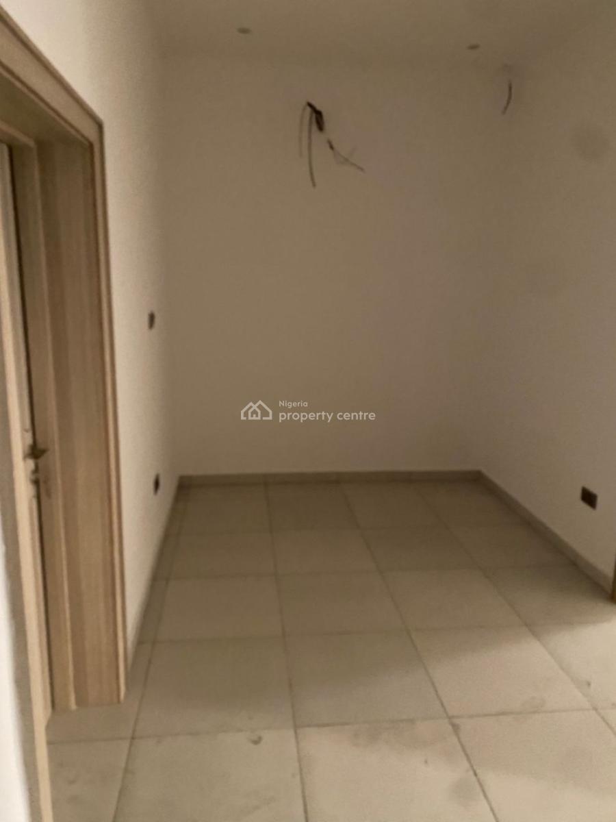 Newly Built Tastefully Finished 3 Bedroom Maisonette Duplex, Chevy View Estate, Lekki Expressway, Lekki, Lagos, Terraced Duplex for Rent