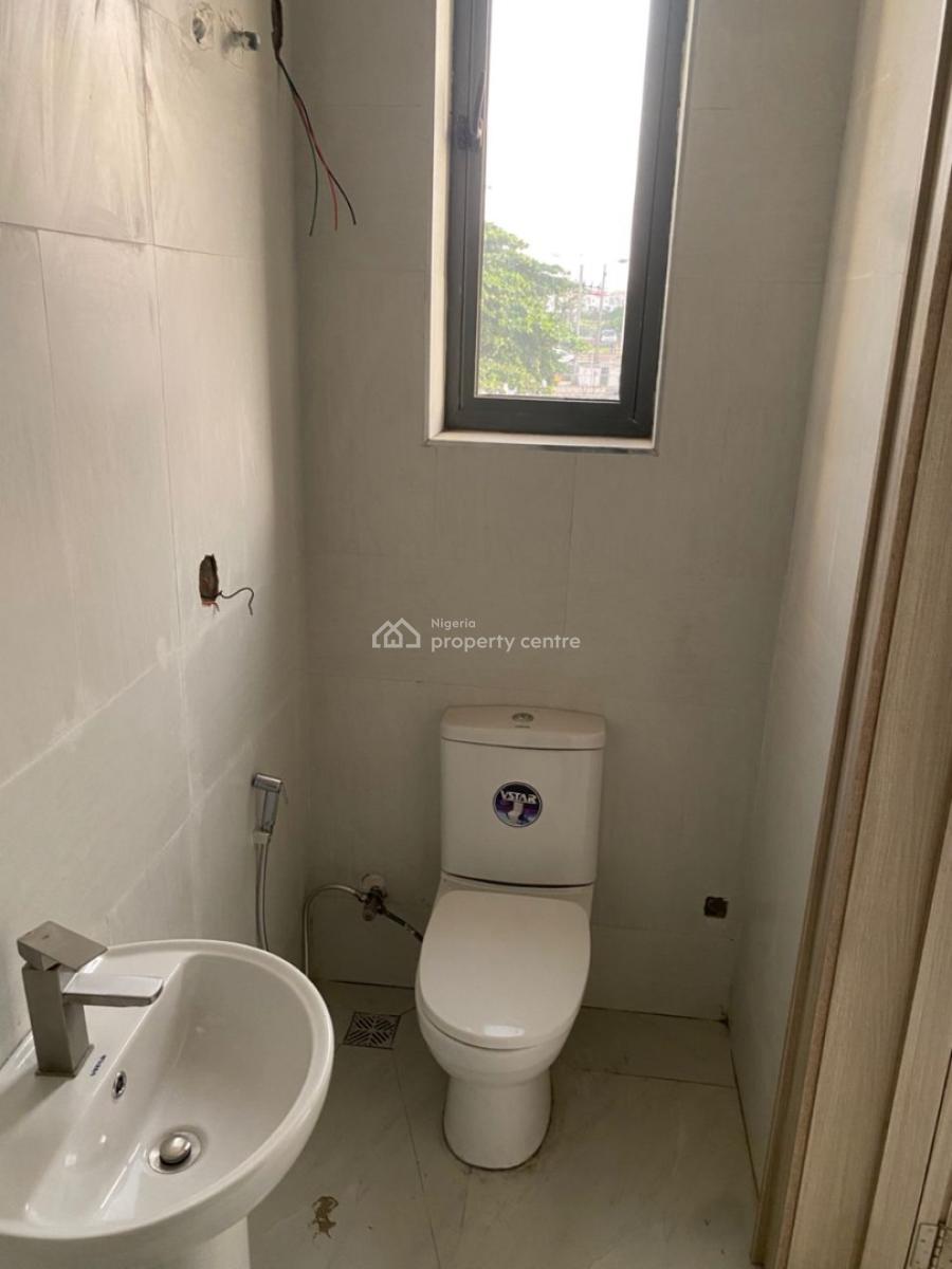 Newly Built Tastefully Finished 3 Bedroom Maisonette Duplex, Chevy View Estate, Lekki Expressway, Lekki, Lagos, Terraced Duplex for Rent