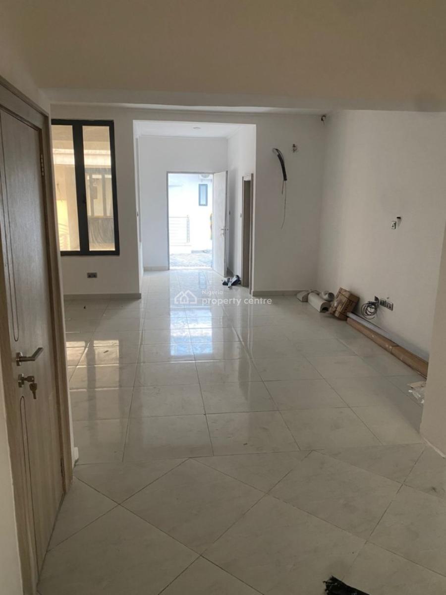 Newly Built Tastefully Finished 3 Bedroom Maisonette Duplex, Chevy View Estate, Lekki Expressway, Lekki, Lagos, Terraced Duplex for Rent