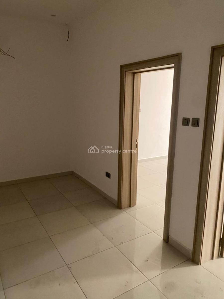 Newly Built Tastefully Finished 3 Bedroom Maisonette Duplex, Chevy View Estate, Lekki Expressway, Lekki, Lagos, Terraced Duplex for Rent