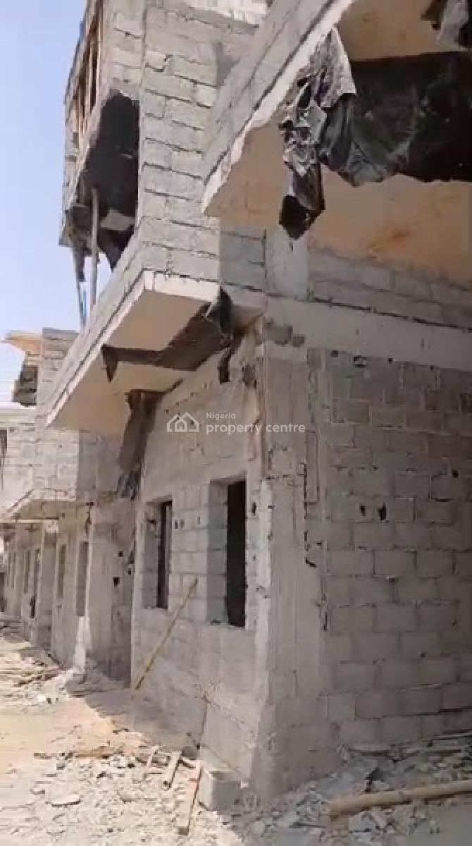 5 Bedroom Luxury Duplex with Bq in Amari, Amari, Kado, Abuja, Terraced Duplex for Sale