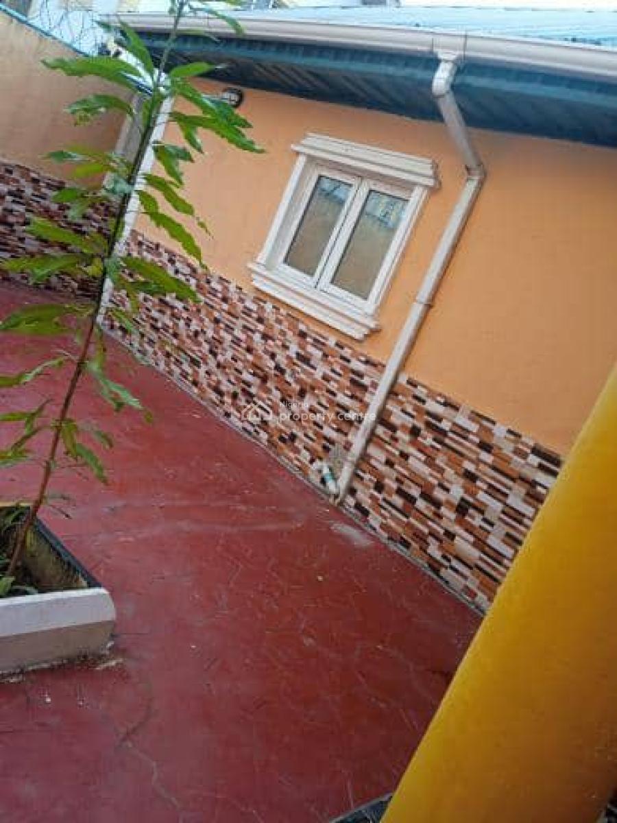 Two Bedroom Bungalow, Alasia Town, Sangotedo, Ajah, Lagos, Detached Bungalow for Rent