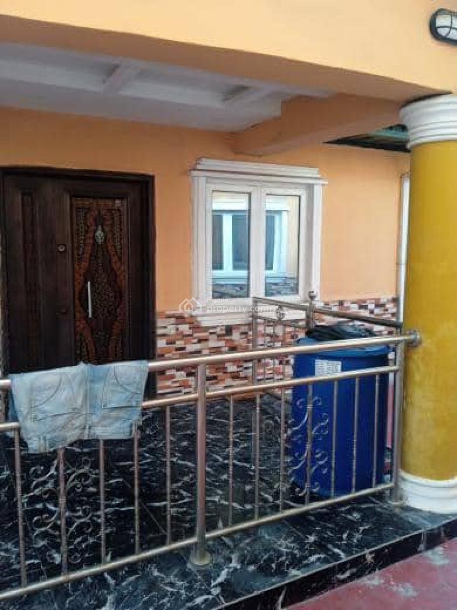 Two Bedroom Bungalow, Alasia Town, Sangotedo, Ajah, Lagos, Detached Bungalow for Rent