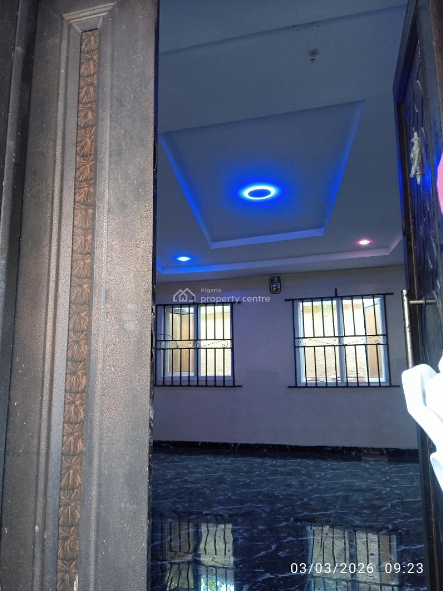 Two Bedroom Bungalow, Alasia Town, Sangotedo, Ajah, Lagos, Detached Bungalow for Rent