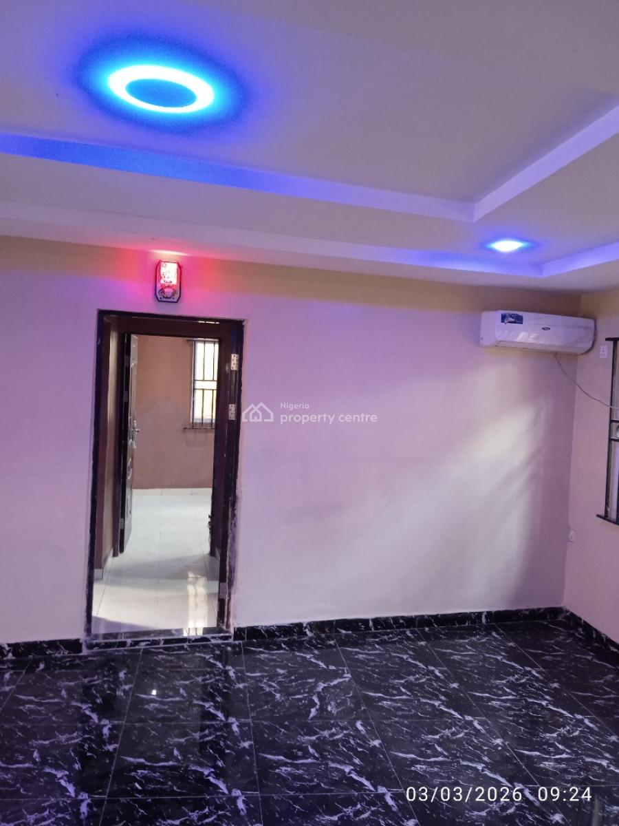 Two Bedroom Bungalow, Alasia Town, Sangotedo, Ajah, Lagos, Detached Bungalow for Rent