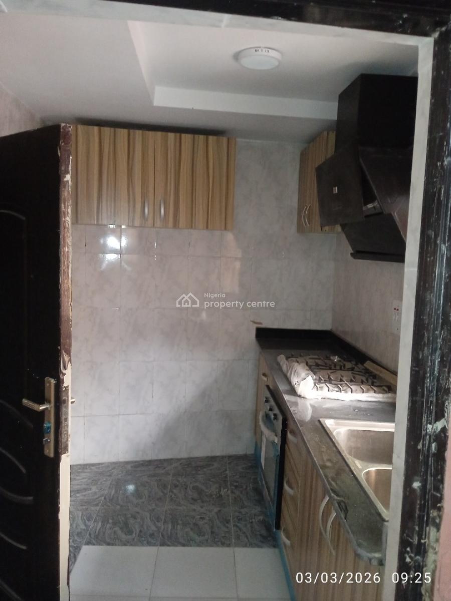 Two Bedroom Bungalow, Alasia Town, Sangotedo, Ajah, Lagos, Detached Bungalow for Rent