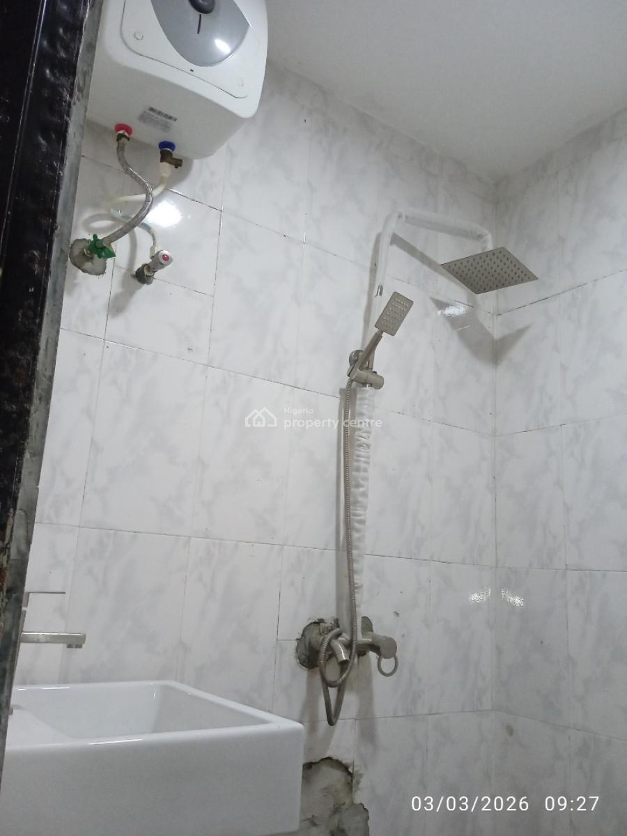 Two Bedroom Bungalow, Alasia Town, Sangotedo, Ajah, Lagos, Detached Bungalow for Rent