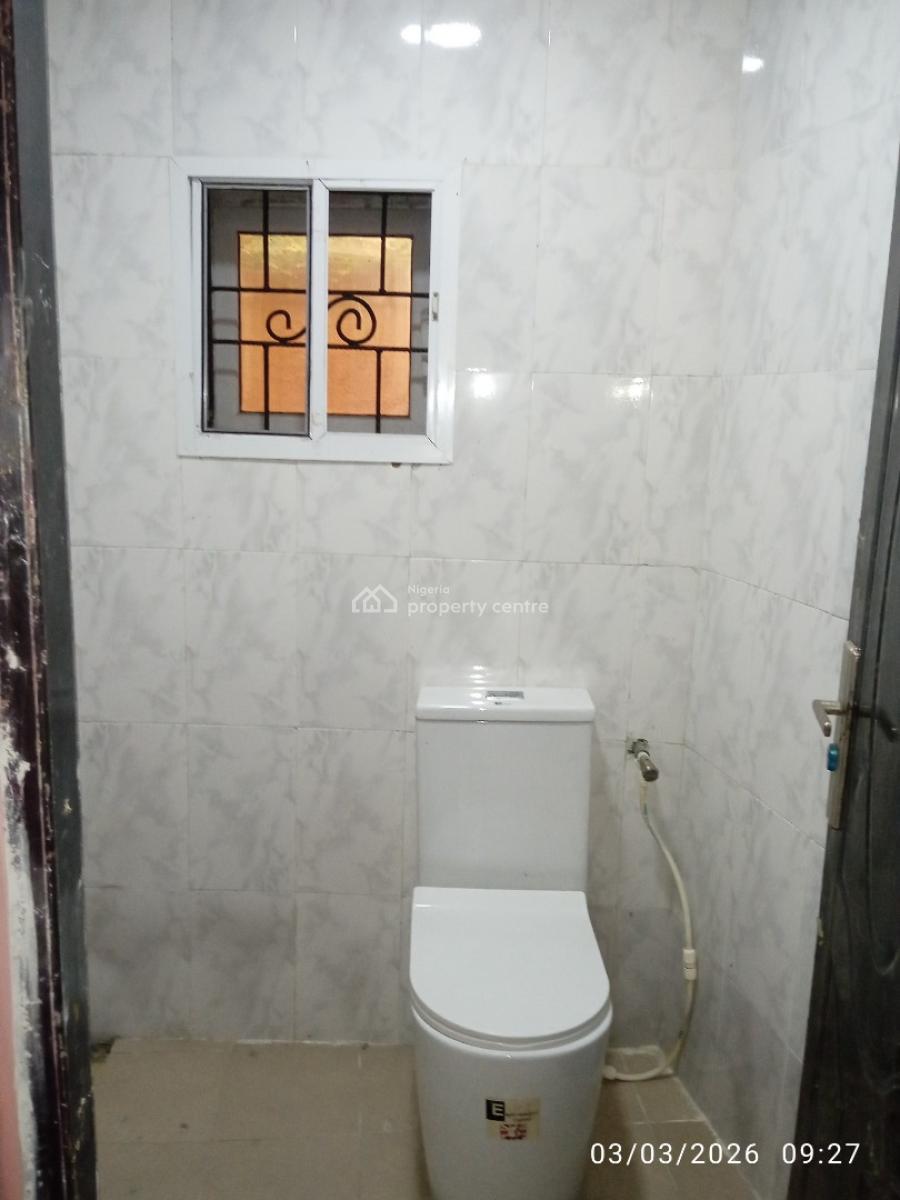 Two Bedroom Bungalow, Alasia Town, Sangotedo, Ajah, Lagos, Detached Bungalow for Rent