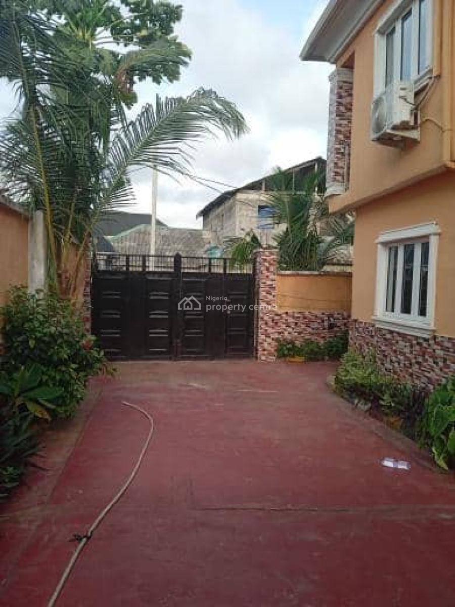 Two Bedroom Bungalow, Alasia Town, Sangotedo, Ajah, Lagos, Detached Bungalow for Rent