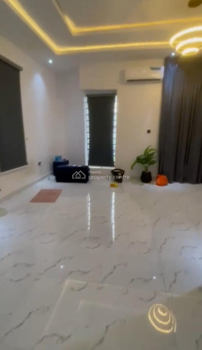 Fully Furnished 4 Bedrooms Detached Duplex, Ajah, Lagos, Detached Duplex for Rent