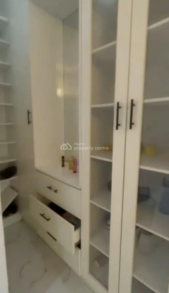 Fully Furnished 4 Bedrooms Detached Duplex, Ajah, Lagos, Detached Duplex for Rent