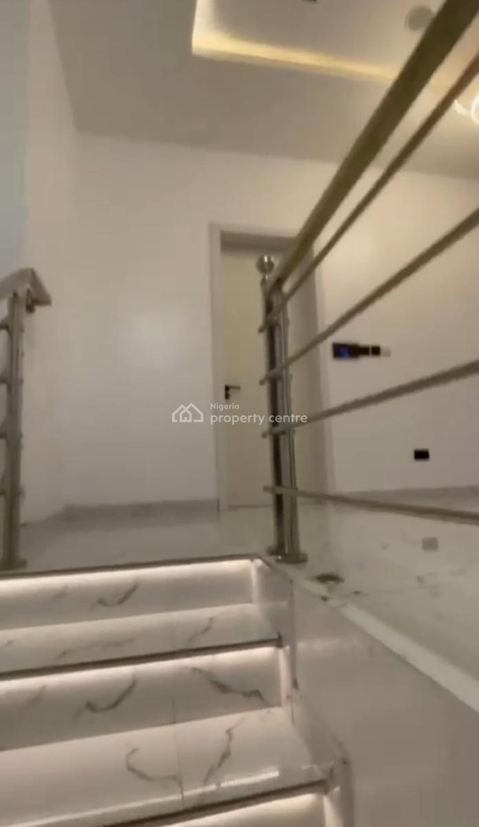Fully Furnished 4 Bedrooms Detached Duplex, Ajah, Lagos, Detached Duplex for Rent