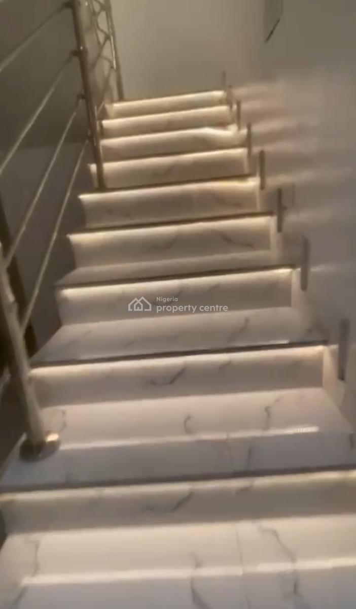 Fully Furnished 4 Bedrooms Detached Duplex, Ajah, Lagos, Detached Duplex for Rent