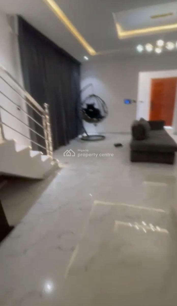 Fully Furnished 4 Bedrooms Detached Duplex, Ajah, Lagos, Detached Duplex for Rent