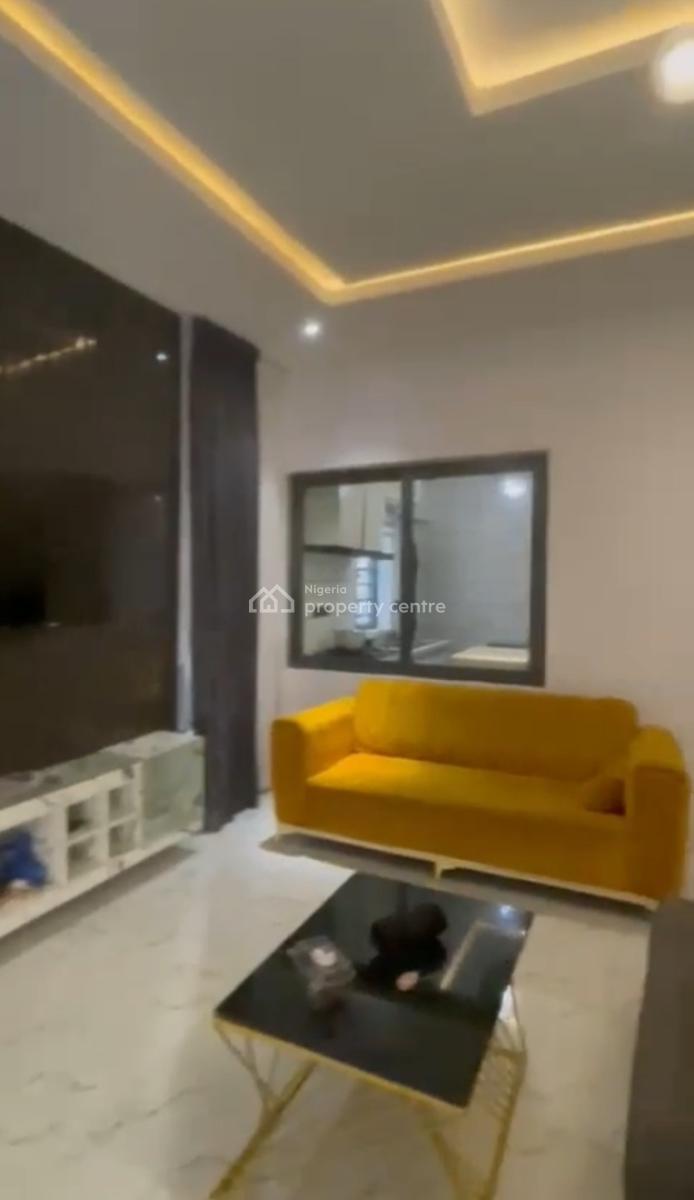 Fully Furnished 4 Bedrooms Detached Duplex, Ajah, Lagos, Detached Duplex for Rent