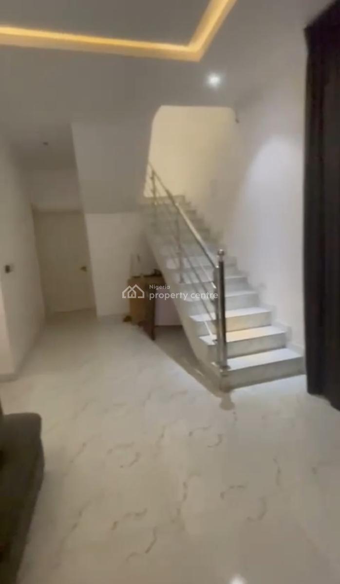 Fully Furnished 4 Bedrooms Detached Duplex, Ajah, Lagos, Detached Duplex for Rent