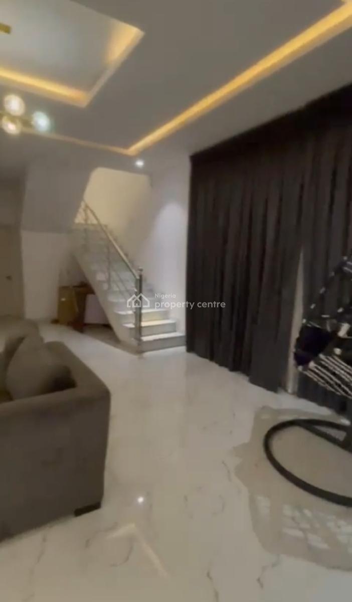 Fully Furnished 4 Bedrooms Detached Duplex, Ajah, Lagos, Detached Duplex for Rent