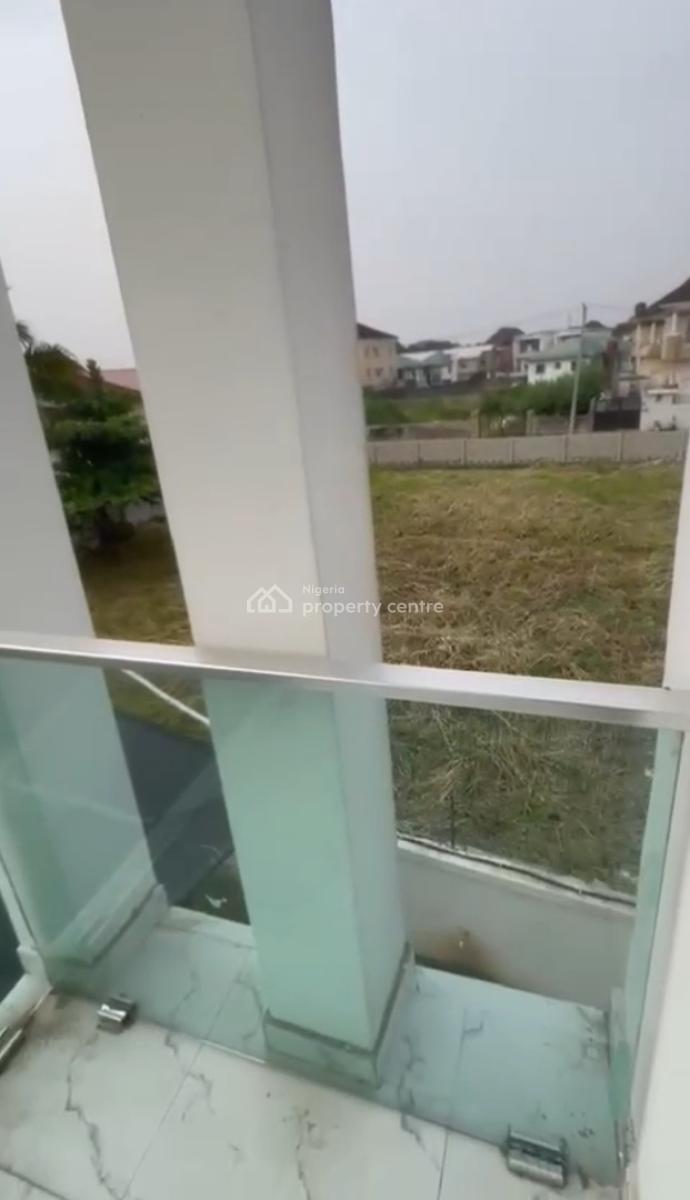 Fully Furnished 4 Bedrooms Detached Duplex, Ajah, Lagos, Detached Duplex for Rent