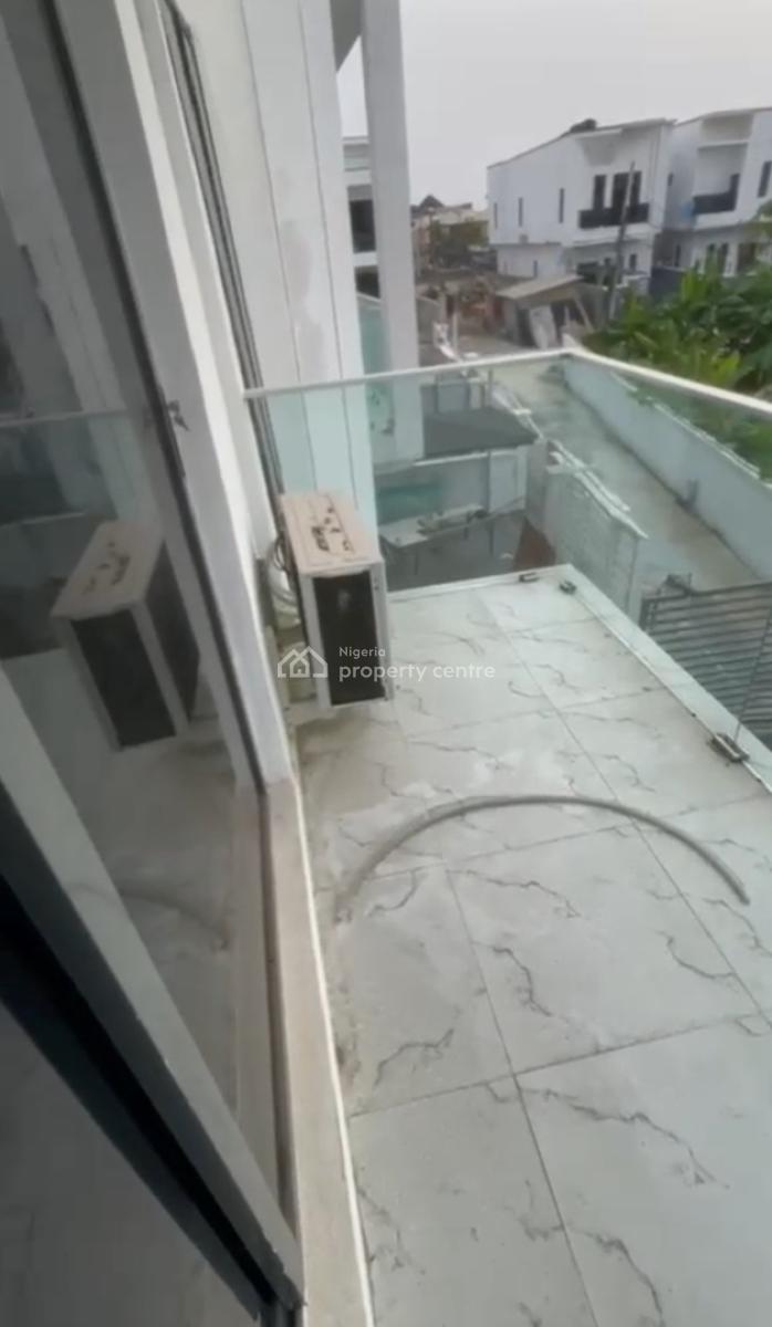 Fully Furnished 4 Bedrooms Detached Duplex, Ajah, Lagos, Detached Duplex for Rent