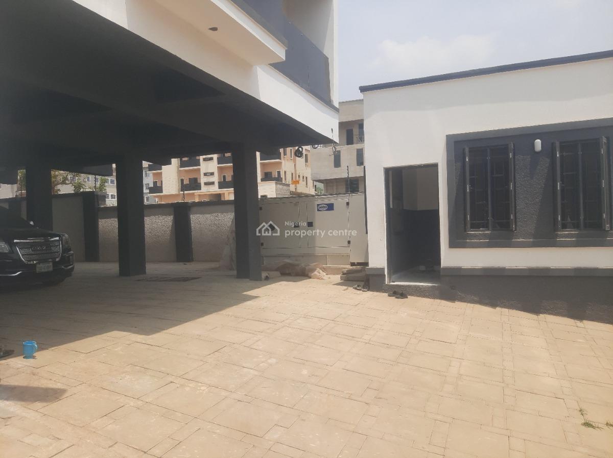 Tastefully Finished and Newly Built Blocks of 3 Bedroom Apartment, Katampe, Abuja, Flat / Apartment for Rent