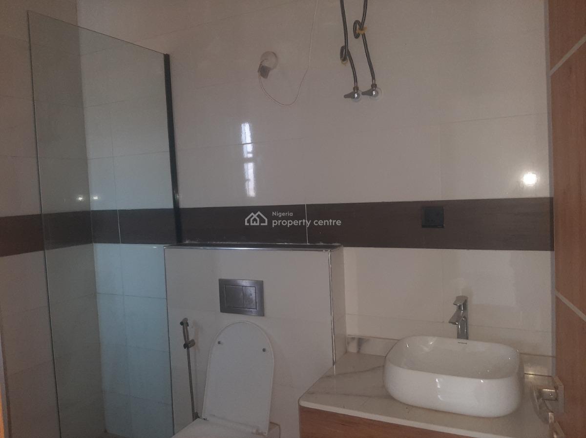 Tastefully Finished and Newly Built Blocks of 3 Bedroom Apartment, Katampe, Abuja, Flat / Apartment for Rent