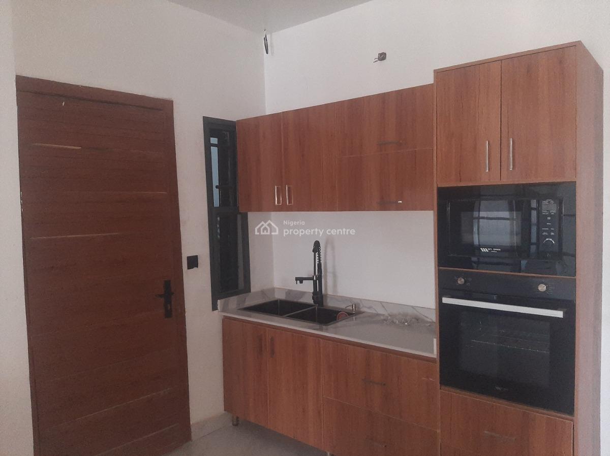 Tastefully Finished and Newly Built Blocks of 3 Bedroom Apartment, Katampe, Abuja, Flat / Apartment for Rent