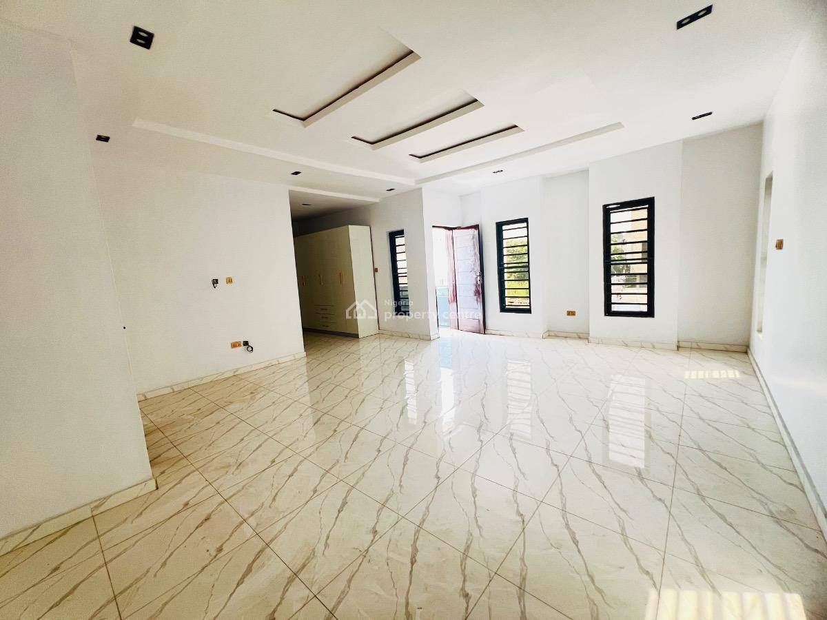 4bedroom Detached Duplex with Bq, Ologolo, Lekki, Lagos, Detached Duplex for Sale