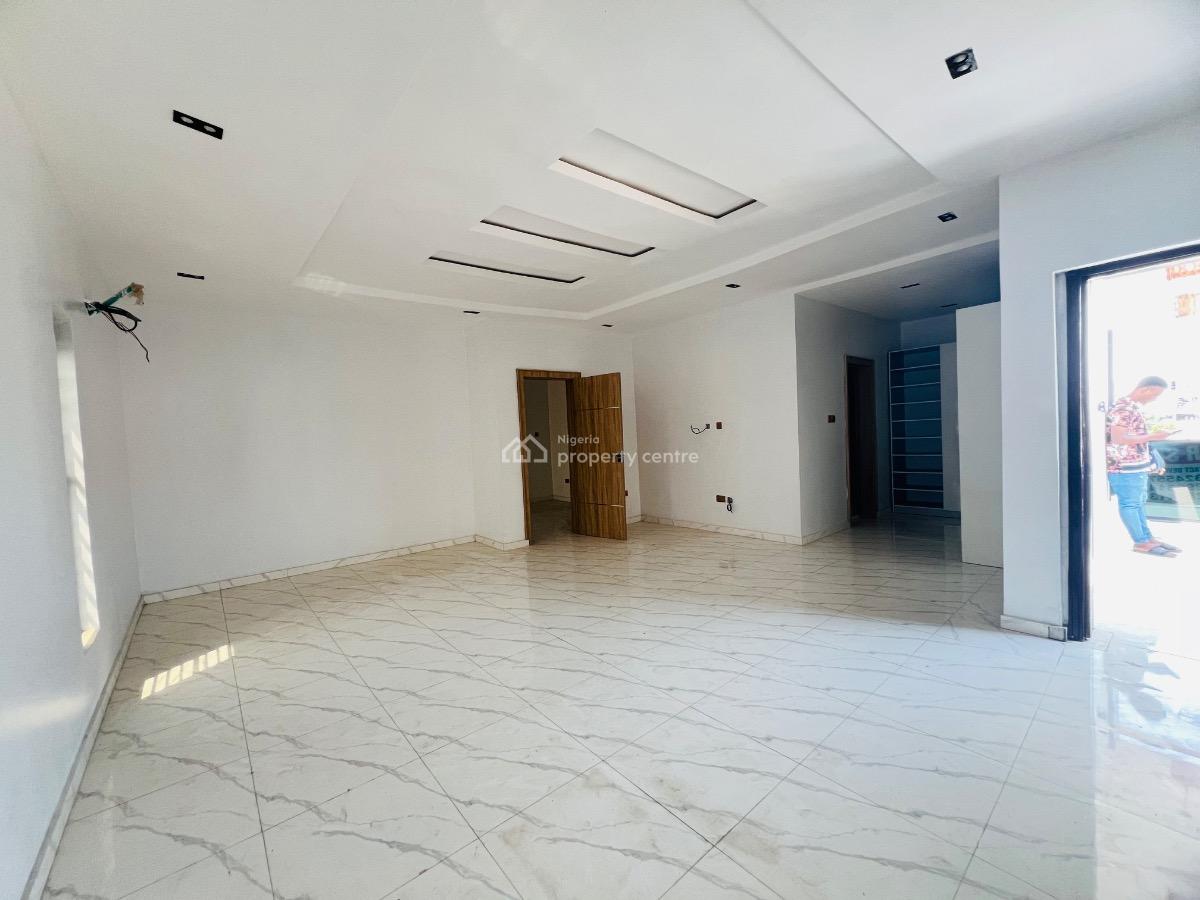 4bedroom Detached Duplex with Bq, Ologolo, Lekki, Lagos, Detached Duplex for Sale
