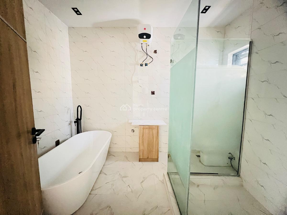 4bedroom Detached Duplex with Bq, Ologolo, Lekki, Lagos, Detached Duplex for Sale