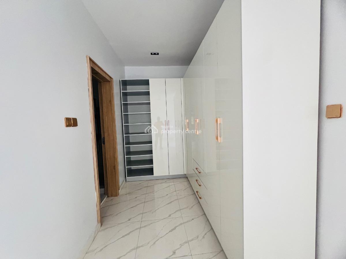 4bedroom Detached Duplex with Bq, Ologolo, Lekki, Lagos, Detached Duplex for Sale