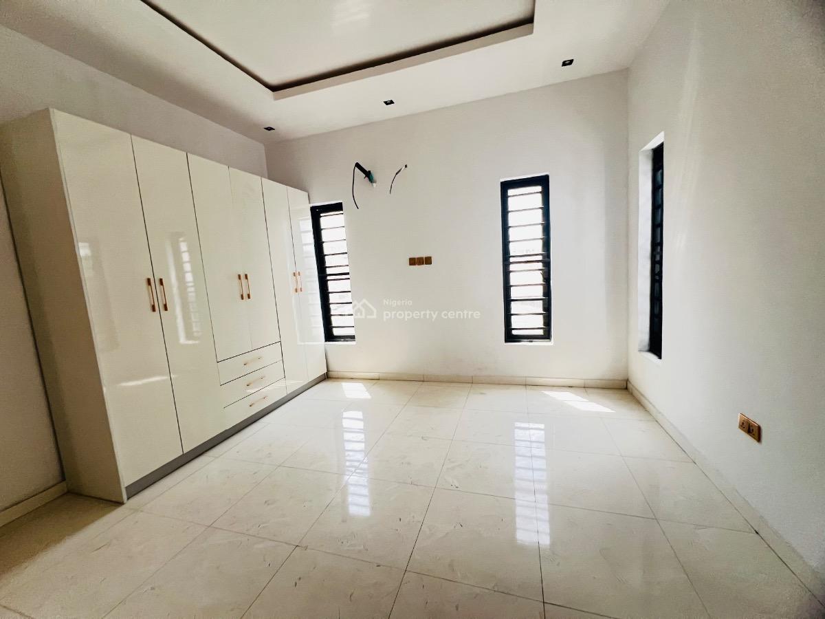 4bedroom Detached Duplex with Bq, Ologolo, Lekki, Lagos, Detached Duplex for Sale