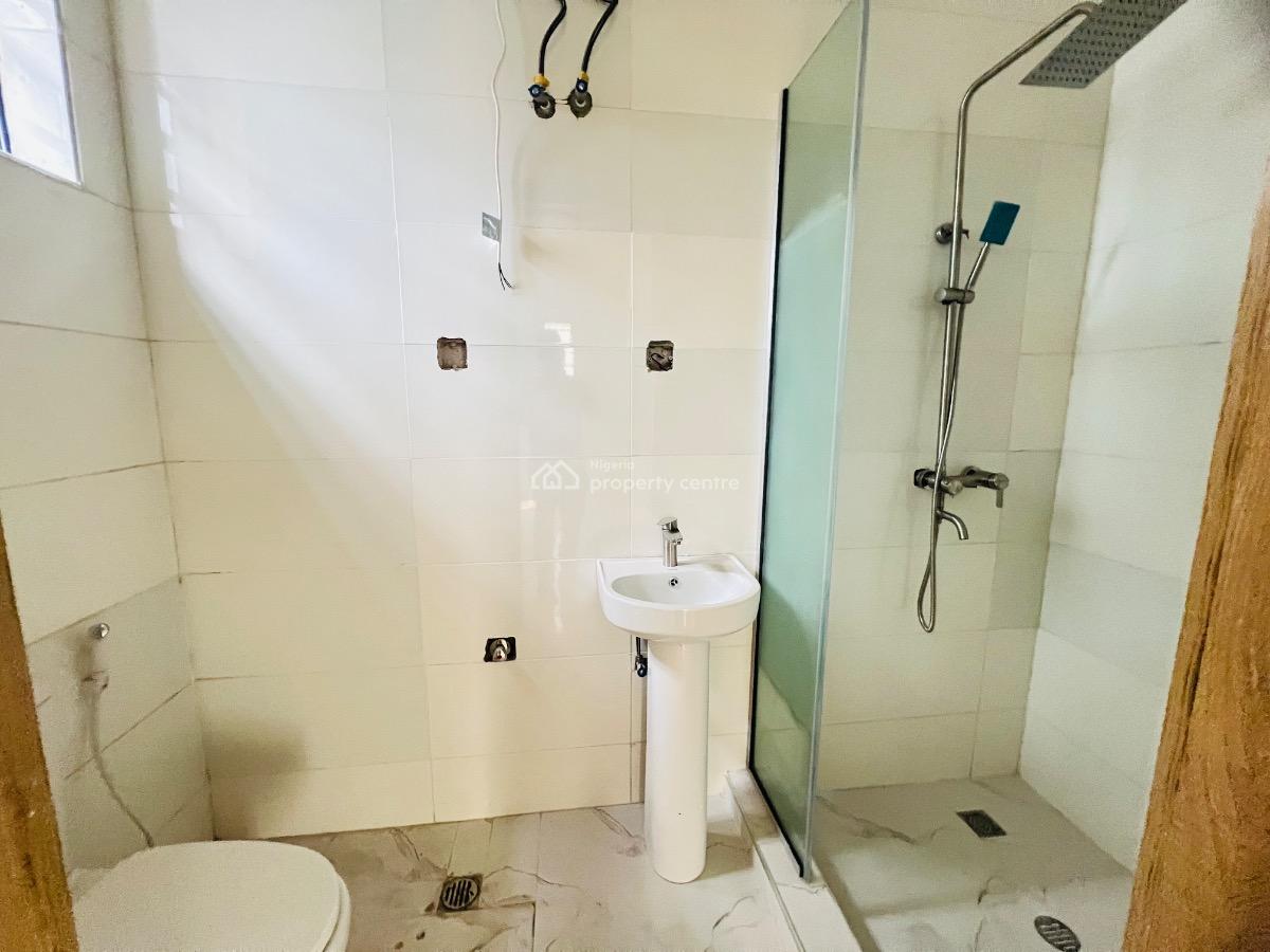 4bedroom Detached Duplex with Bq, Ologolo, Lekki, Lagos, Detached Duplex for Sale