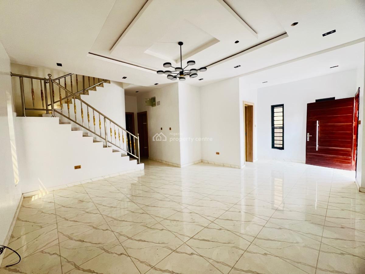 4bedroom Detached Duplex with Bq, Ologolo, Lekki, Lagos, Detached Duplex for Sale