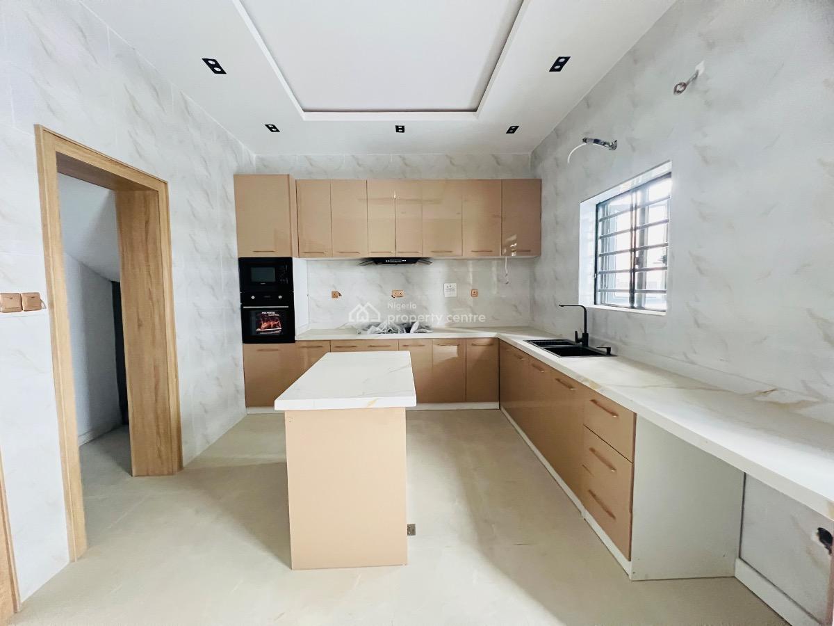 4bedroom Detached Duplex with Bq, Ologolo, Lekki, Lagos, Detached Duplex for Sale