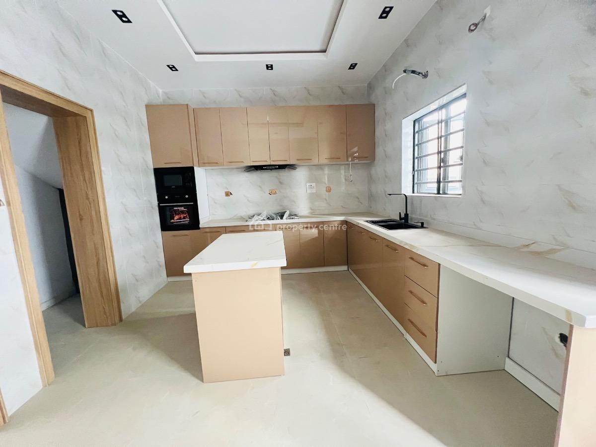 4bedroom Detached Duplex with Bq, Ologolo, Lekki, Lagos, Detached Duplex for Sale