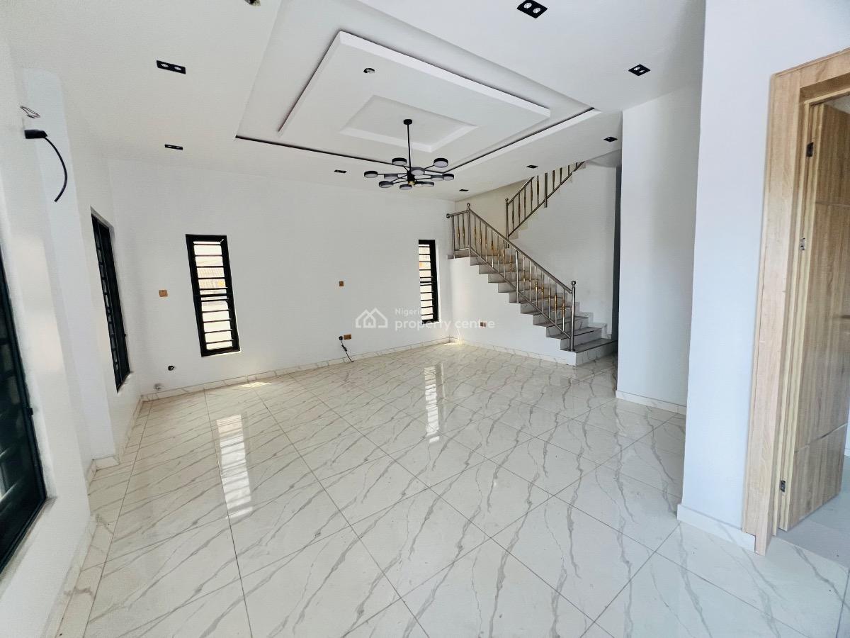 4bedroom Detached Duplex with Bq, Ologolo, Lekki, Lagos, Detached Duplex for Sale
