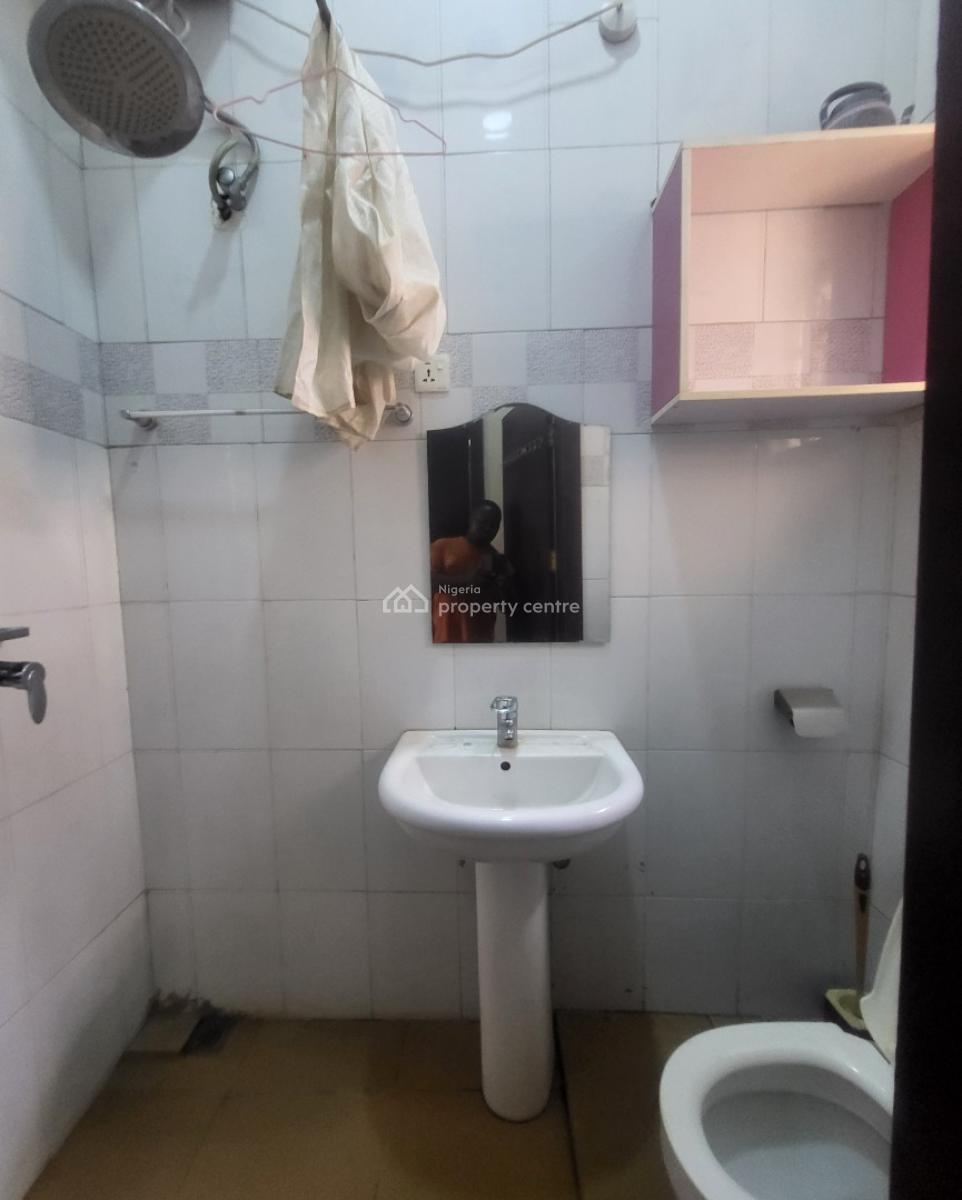 Luxurious Massive Sefcon Apartment Furnished, By American International School, Durumi, Abuja, Self Contain (single Rooms) for Rent