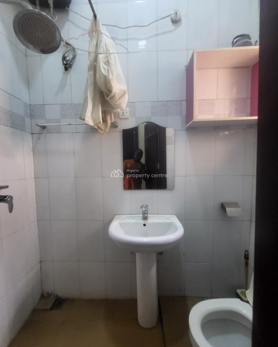 Luxurious Massive Sefcon Apartment Furnished, By American International School, Durumi, Abuja, Self Contain (single Rooms) for Rent