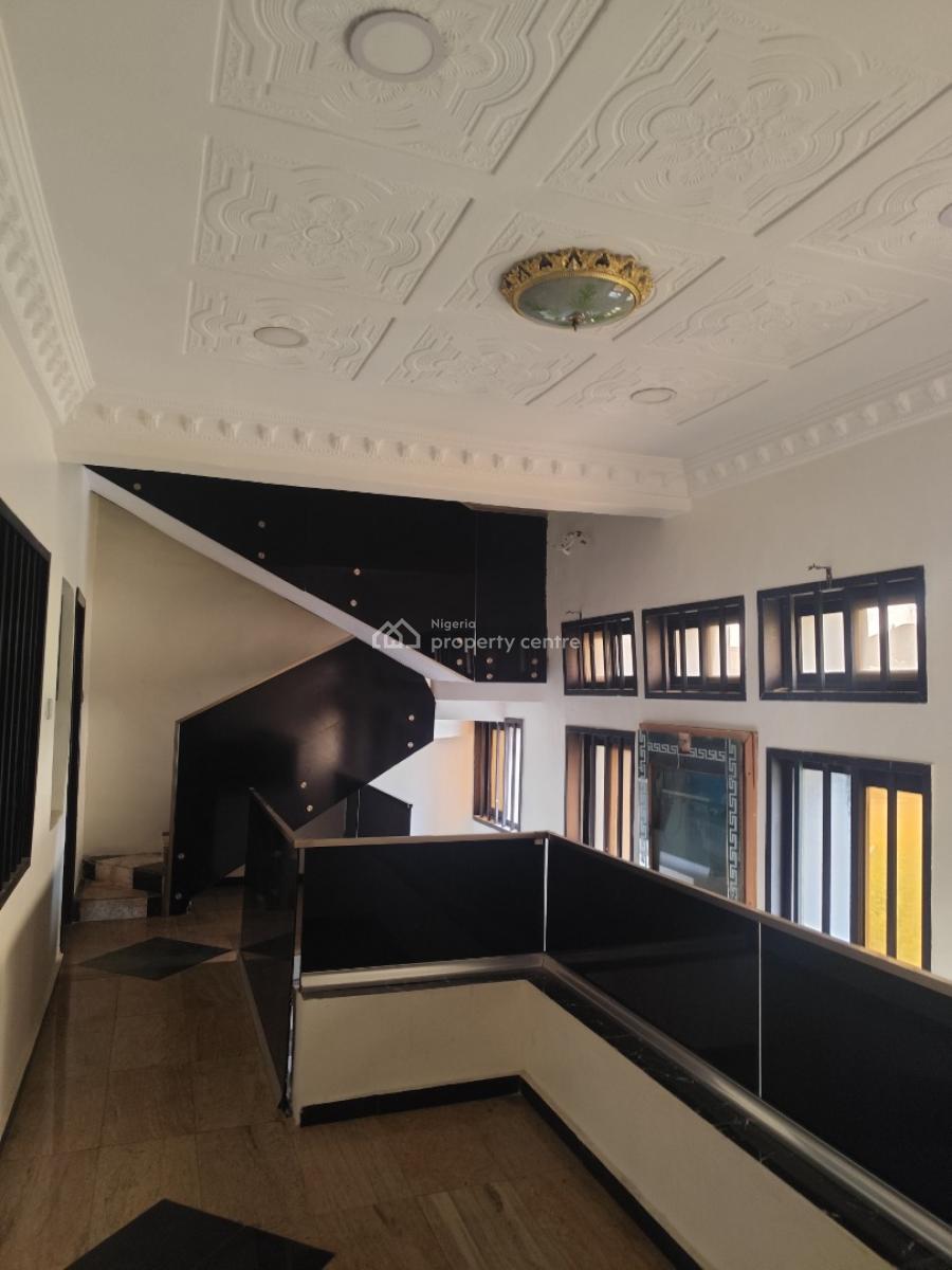 Fully Detached 8 Bedroom Duplex with a Bq, Vgc, Lekki, Lagos, Detached Duplex for Rent
