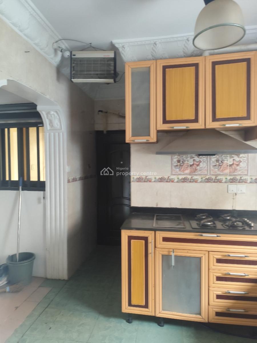 Fully Detached 8 Bedroom Duplex with a Bq, Vgc, Lekki, Lagos, Detached Duplex for Rent